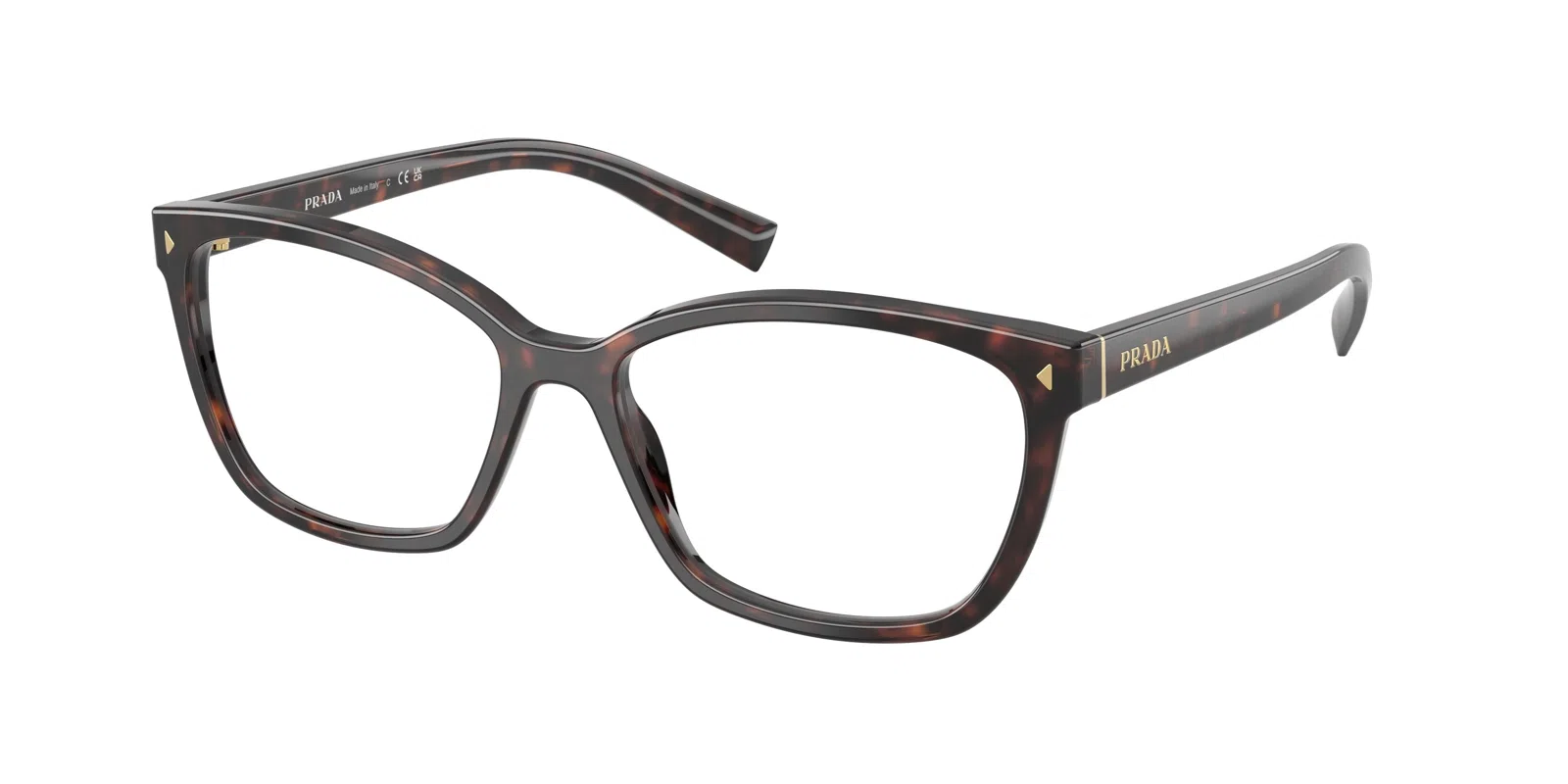 Prada 15ZVF Eyeglasses - view 5